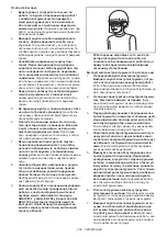 Preview for 204 page of Makita DMP180 Instruction Manual