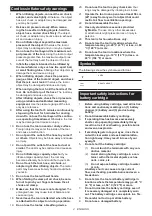 Предварительный просмотр 4 страницы Makita DMP180RT1J Instruction Manual