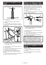 Preview for 17 page of Makita DMP180RT1J Instruction Manual