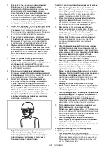 Preview for 220 page of Makita DMP180Z Instruction Manual