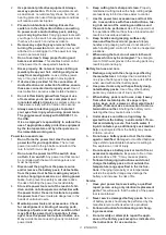 Предварительный просмотр 3 страницы Makita DMP180ZO Instruction Manual