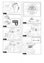 Предварительный просмотр 2 страницы Makita DMP181 Instruction Manual