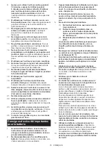 Предварительный просмотр 16 страницы Makita DMP181 Instruction Manual