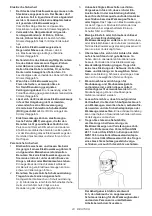 Preview for 23 page of Makita DMP181 Instruction Manual