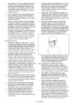 Preview for 33 page of Makita DMP181 Instruction Manual