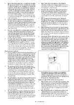 Preview for 80 page of Makita DMP181 Instruction Manual