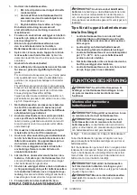Preview for 100 page of Makita DMP181 Instruction Manual