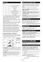 Preview for 179 page of Makita DMP181 Instruction Manual