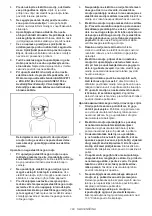 Preview for 183 page of Makita DMP181 Instruction Manual