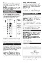 Preview for 186 page of Makita DMP181 Instruction Manual