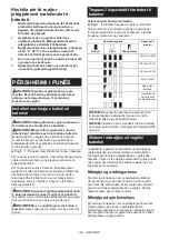 Preview for 194 page of Makita DMP181 Instruction Manual