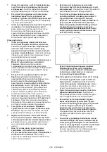 Preview for 266 page of Makita DMP181 Instruction Manual