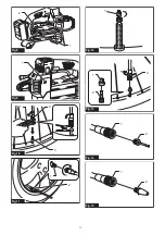 Предварительный просмотр 3 страницы Makita DMP181Z Instruction Manual