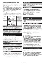 Preview for 10 page of Makita DMP181Z Instruction Manual