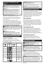 Preview for 27 page of Makita DMP181Z Instruction Manual
