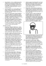 Preview for 33 page of Makita DMP181Z Instruction Manual