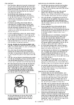 Preview for 98 page of Makita DMP181Z Instruction Manual