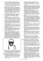 Preview for 131 page of Makita DMP181Z Instruction Manual