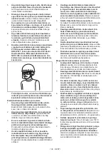 Preview for 139 page of Makita DMP181Z Instruction Manual