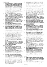 Preview for 3 page of Makita DMP181ZX Instruction Manual