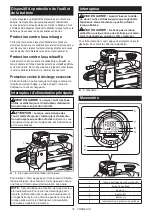 Предварительный просмотр 16 страницы Makita DMP181ZX Instruction Manual