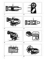 Предварительный просмотр 2 страницы Makita DMR050 Instruction Manual