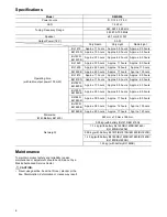 Предварительный просмотр 6 страницы Makita DMR050 Instruction Manual