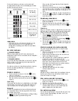 Предварительный просмотр 24 страницы Makita DMR050 Instruction Manual