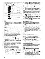 Предварительный просмотр 34 страницы Makita DMR050 Instruction Manual