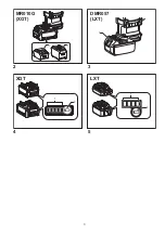 Preview for 3 page of Makita DMR057 Instruction Manual