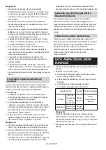 Preview for 26 page of Makita DMR057 Instruction Manual