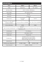 Preview for 42 page of Makita DMR057 Instruction Manual