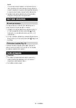 Preview for 59 page of Makita DMR057 Instruction Manual