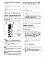 Preview for 11 page of Makita DMR102 Instruction Manual