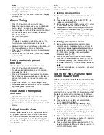 Preview for 12 page of Makita DMR102 Instruction Manual