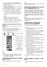 Preview for 34 page of Makita DMR103 Instruction Manual