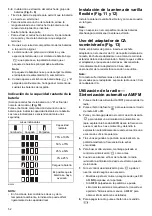 Preview for 52 page of Makita DMR103 Instruction Manual