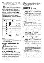 Preview for 97 page of Makita DMR103 Instruction Manual