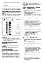 Preview for 105 page of Makita DMR103 Instruction Manual