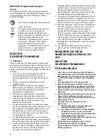 Preview for 18 page of Makita DMR104 Instruction Manual