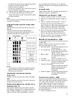 Preview for 29 page of Makita DMR104 Instruction Manual