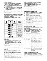 Preview for 36 page of Makita DMR104 Instruction Manual