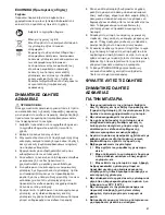 Предварительный просмотр 61 страницы Makita DMR104 Instruction Manual