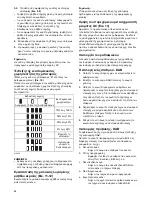 Предварительный просмотр 64 страницы Makita DMR104 Instruction Manual