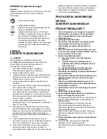 Предварительный просмотр 68 страницы Makita DMR104 Instruction Manual