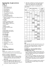 Preview for 6 page of Makita DMR107 Instruction Manual