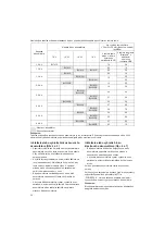 Preview for 34 page of Makita DMR108 Instruction Manual