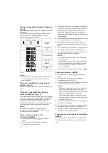 Preview for 62 page of Makita DMR108 Instruction Manual