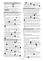 Preview for 11 page of Makita DMR108N Instruction Manual