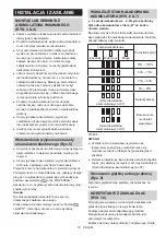 Preview for 19 page of Makita DMR108N Instruction Manual